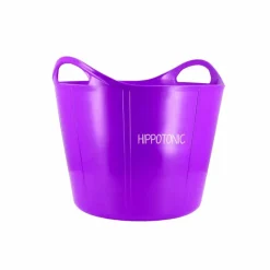 Seaux|La Graineterie Ohlala*Hippotonic - Flexi bac 28 L Violet