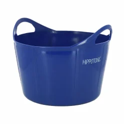 Seaux|La Graineterie Ohlala*Hippotonic - Flexi seau 17L Bleu