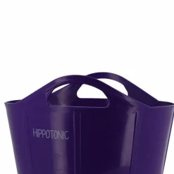 Seaux|La Graineterie Ohlala*Hippotonic - Flexi seau 17L Violet