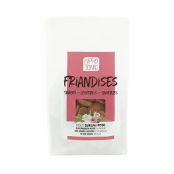 New - Friandises pour chevaux sureau/ rose Friandises Pour Chevaux