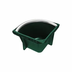 La Graineterie Ohlala|Mangeoires Et Abreuvoirs*Hippotonic - Mangeoire d'angle polypropylène