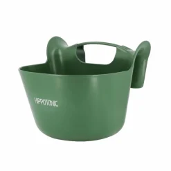 La Graineterie Ohlala|Mangeoires Et Abreuvoirs*Hippotonic - Mangeoire portative à crochets Vert