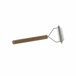 Peignes À Natter*Hippotonic - Peigne à crins démêloir Marron