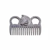 New - Peigne à crins en aluminium Peignes À Natter