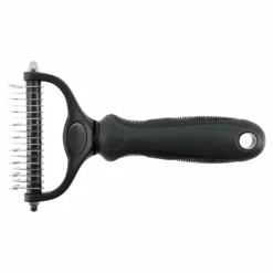 Peignes De Mue*Hippotonic - Peigne à mue 17 et 9 dents Noir