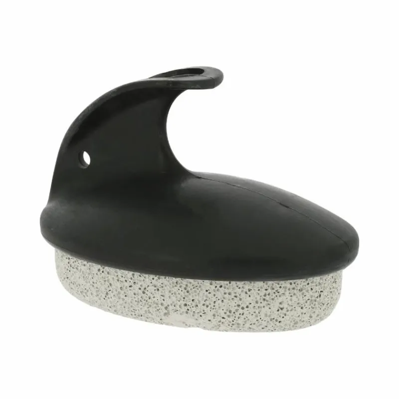 Pierres Ponces*Hippotonic - Pierre ponce avec manche Noir