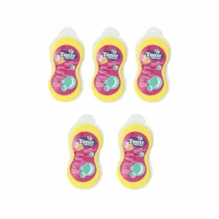 Outlet - Éponge extensible (x5) Éponges