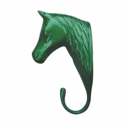 Hot - Porte bride tête de cheval Quincaillerie|Porte-Brides