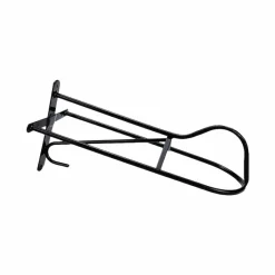 New - Porte-selle inverse plastique noir Quincaillerie|Chariots Et Porte-Selles