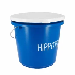 Seaux|La Graineterie Ohlala*Hippotonic - Seau écurie   12L Bleu