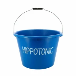 La Graineterie Ohlala*Hippotonic - Seau d'écurie 19L Bleu