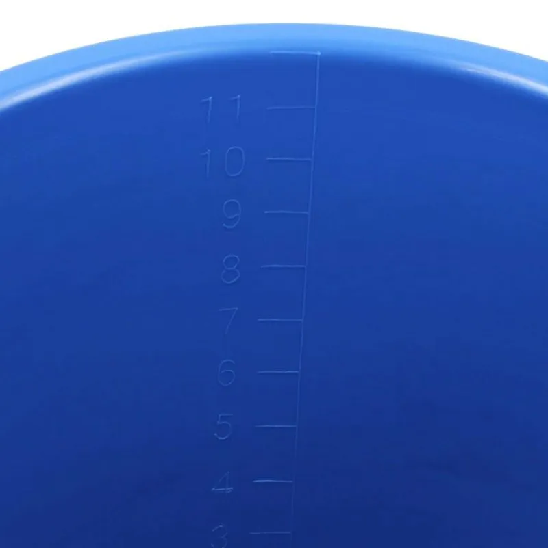 La Graineterie Ohlala*Hippotonic - Seau d'écurie 19L Bleu