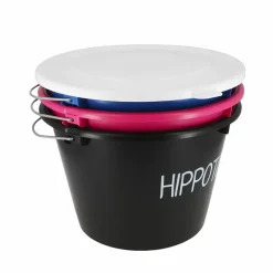 La Graineterie Ohlala*Hippotonic - Seau d'écurie 19L Bleu