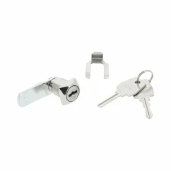 Organisateurs D'Écurie|Sacs Et Malles De Pansage*Hippotonic - Serrure pour armoir métallique Gris