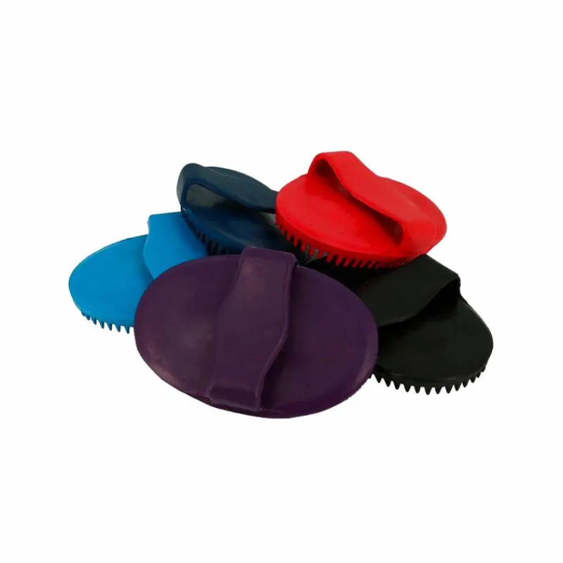 New - Étrille de pansage petit modèle Étrilles