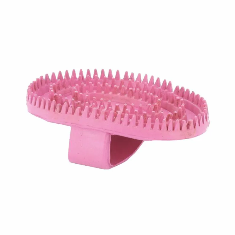 New - Étrille de pansage petit modèle Étrilles