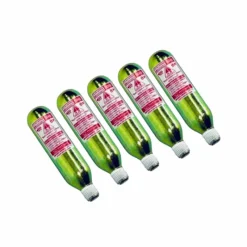 Outlet - Lot de 5 Cartouches 48 cc/ 50 cc/ 60 cc Cartouches|Airbags Hit Air