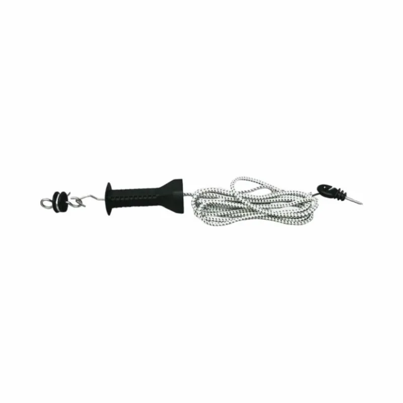 Outlet - Kit isolateur portillon avec corde élastique Le Paddock Ohlala