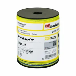 Online - Ruban Ranger 12mm/200m jaune fluo Le Paddock Ohlala