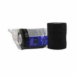 Bandes De Soins|Bandes De Soin*Horse Master - Bande de soin cohésive élastique multi-usage Flex'on Noir