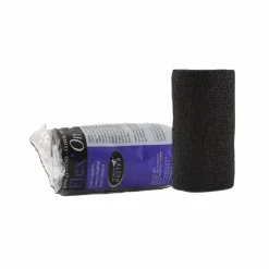 Bandes De Soins|Bandes De Soin*Horse Master - Bande de soin cohésive élastique multi-usage Flex'on Noir