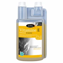 Online - Complément alimentaire liquide récupération musculaire Vitamine E Selenium et Lysine Croissance|Récupération Musculaire