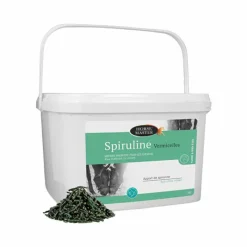 Spiruline|Poulains*Horse Master - Complément alimentaire Spiruline en vermicelle Pure