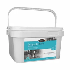 Best - Complément alimentaire équilibre de la flore Levure de bière Poulains|Juments