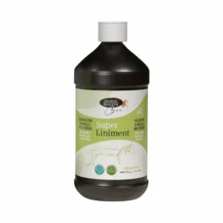 Baumes Et Gels Chauffants*Horse Master - Solution de massage chauffante extraits naturels de plantes Super Liniment