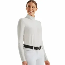 Outlet - Baselayer femme Suntech 2021 blanc T-Shirts Et Baselayers