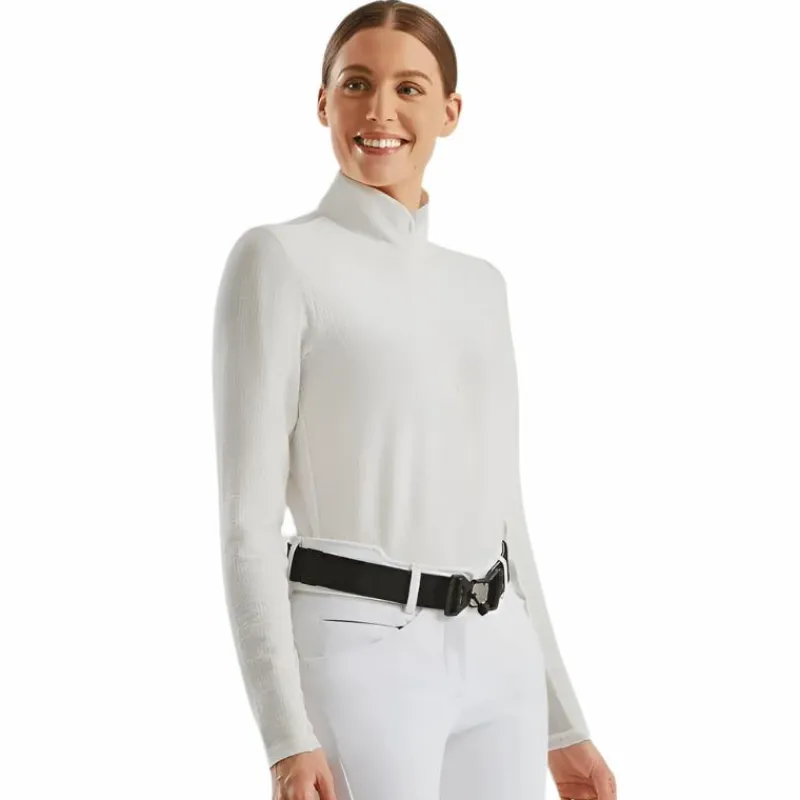 Outlet - Baselayer femme Suntech 2021 blanc T-Shirts Et Baselayers