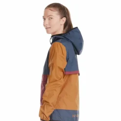 Blousons Et Vestes De Pluie|Blousons Et Manteaux*Horse Pilot - Blouson imperméable femme Raintech Marine