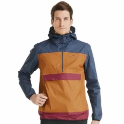 - Blouson imperméable homme Raintech gold brown Blousons Et Vestes De Pluie|Blousons Et Manteaux