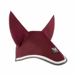 Clearance - Bonnet pour chevaux mesh / gris Bonnets Pour Chevaux|Cso