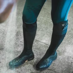 Bottes D'Équitation*Horse Pilot - Bottes d'équitation femme Teknit Boot Noir