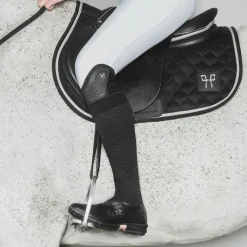 Bottes D'Équitation*Horse Pilot - Bottes d'équitation femme Teknit Boot Noir