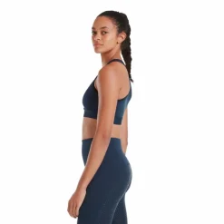 Sous-Vêtements*Horse Pilot - Brassière de sport Sports Bra femme Marine