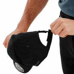 Casquettes/ Chapeaux*Horse Pilot - Casquette Flexfit 2.0 Noir