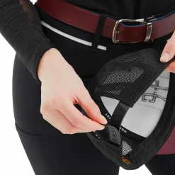 Casquettes/ Chapeaux*Horse Pilot - Casquette Trucker winetasting Prune