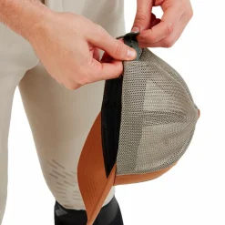 Outlet - Casquette Trucker gold brown Casquettes/ Chapeaux