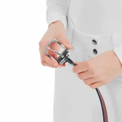 Ceintures*Horse Pilot - Ceinture Veggie navy/ burgundy Marine