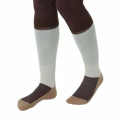 Chaussettes D'Équitation*Horse Pilot - Chaussettes d'équitation light Beige