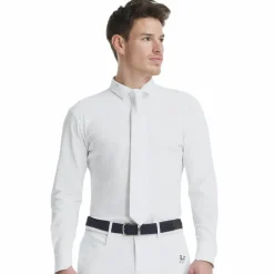 Online - Chemise à manches longues homme Aerolight Polos Et Chemises|Polos Et Chemises
