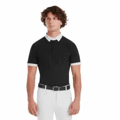 Discount - Chemise de concours manches courtes homme Aerolight Polos Et Chemises|Polos Et Chemises