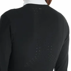 Polos Et Chemises*Horse Pilot - Chemise manches longues femme Monica Noir