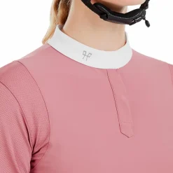 - Chemise manches longues femme Aerolight mesa pink Polos Et Chemises