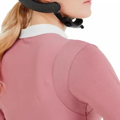 - Chemise manches longues femme Aerolight mesa pink Polos Et Chemises