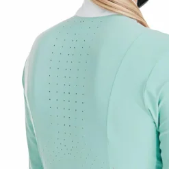 - Chemise manches longues femme Monica d'eau Polos Et Chemises