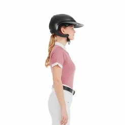 Polos Et Chemises*Horse Pilot - Chemise manches courtes femme Aerolight mesa pink Rose