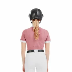 Polos Et Chemises*Horse Pilot - Chemise manches courtes femme Aerolight mesa pink Rose
